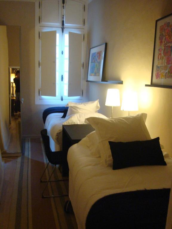 L'Appart 6 Aix-en-Provence Chambre photo