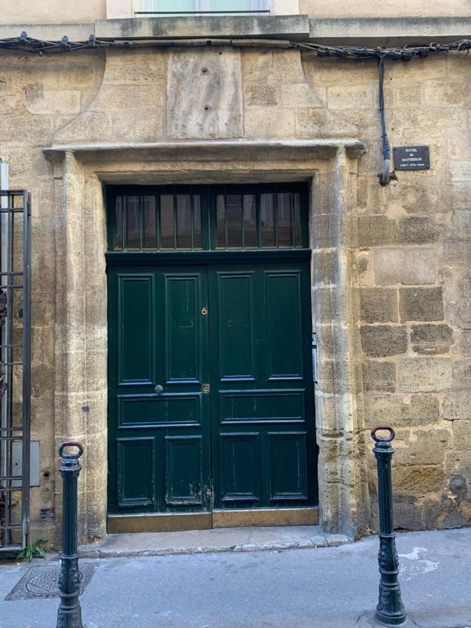 L'Appart 6 Aix-en-Provence Extérieur photo